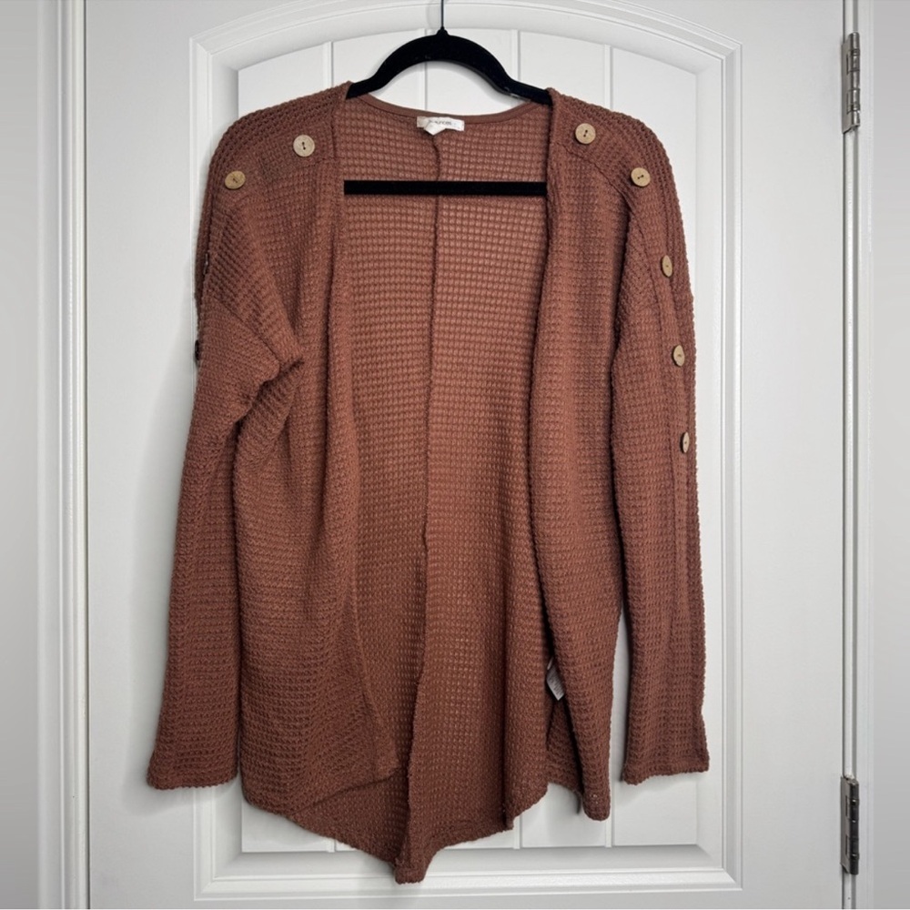 Maurice’s Cardigan Mauve size XS